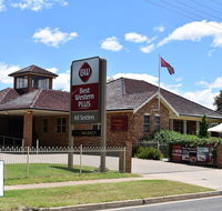 Best Western Plus All Settlers Motor Inn - Taree Accommodation