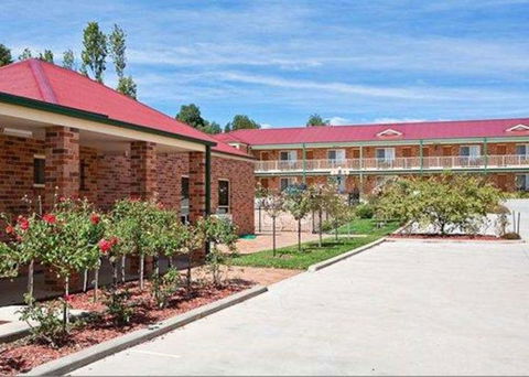 Best Western Plus Ambassador Orange - Taree Accommodation 3