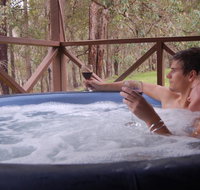 Beyonderup Falls Adult Retreat - Taree Accommodation