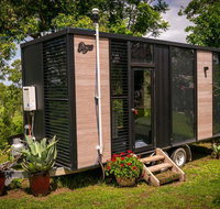 Big Tiny Paz Seven Hills Tiny House Tallarook - Taree Accommodation