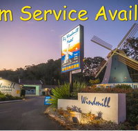 Big Windmill Corporate  Family Motel - Taree Accommodation
