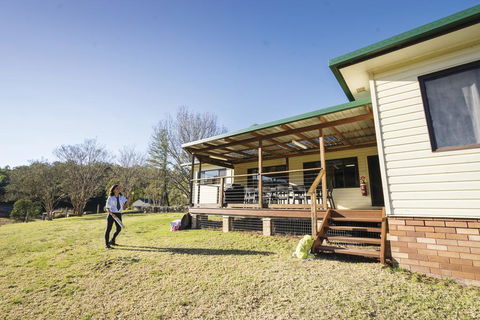 Big Yango House - Taree Accommodation 1
