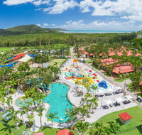 BIG4 Adventure Whitsunday Resort - Taree Accommodation