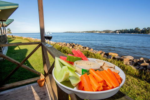 BIG4 Batemans Bay At Easts Riverside Holiday Park - Taree Accommodation 1
