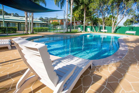 BIG4 Batemans Bay At Easts Riverside Holiday Park - Taree Accommodation 2