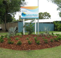BIG4 Mackay Blacks Beach Holiday Park - Taree Accommodation
