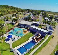 BIG4 Mackay Marine Tourist Park - Taree Accommodation