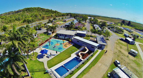 BIG4 Mackay Marine Tourist Park - Taree Accommodation 0