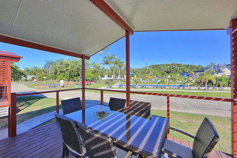 BIG4 Mackay Marine Tourist Park - Taree Accommodation 3