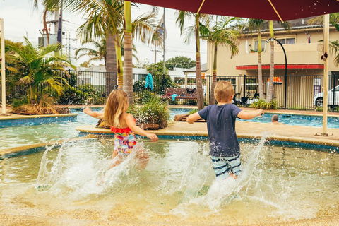 BIG4 Melbourne Holiday Park - Taree Accommodation 3