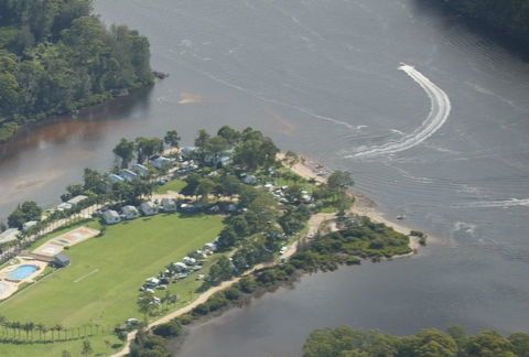 BIG4 Nelligen Holiday Park - Taree Accommodation 0