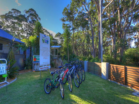 BIG4 South Durras Holiday Park - Taree Accommodation 3