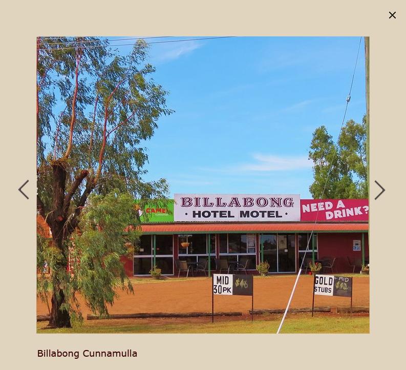 Cuttaburra QLD Taree Accommodation