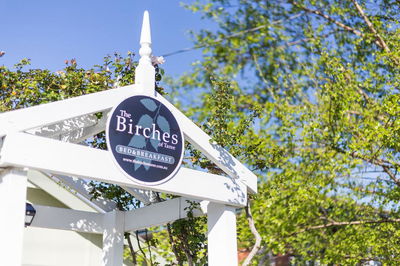 BIRCHES B&B