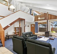 Black Dolphin Waterfront Townhouse - Bay Views - Taree Accommodation