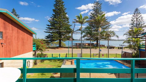 The Pines Units Manning Point - Taree Accommodation 0