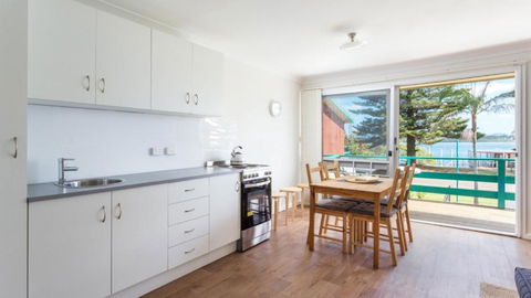 The Pines Units Manning Point - Taree Accommodation 1