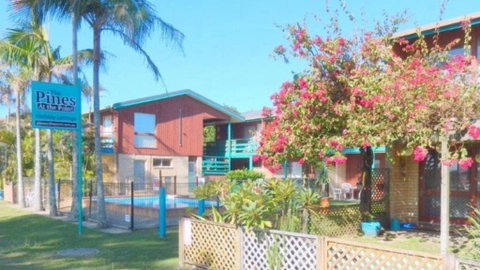 The Pines Units Manning Point - Taree Accommodation 0
