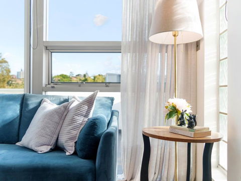 XQ Collection La Casa De Frida - Modern Studio With Balcony - Taree Accommodation 0