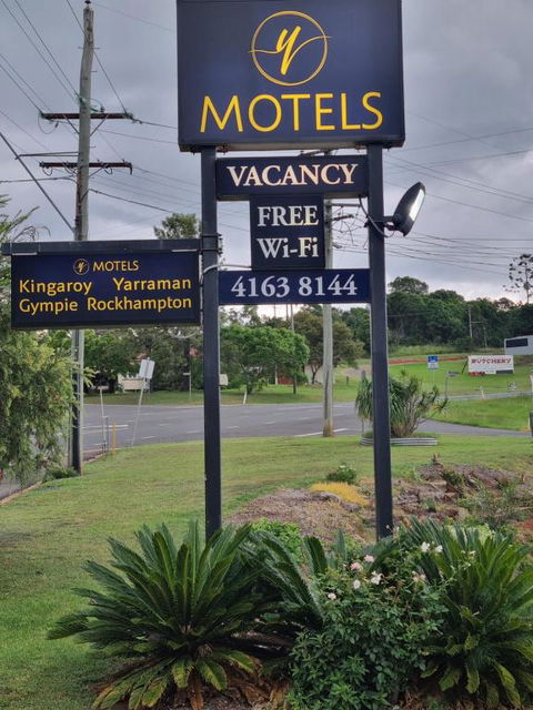 Y Motels Yarraman - Taree Accommodation 3