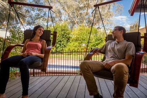 YHA Alice Springs - Taree Accommodation 2