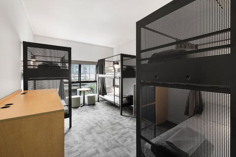 YHA Brisbane City - Taree Accommodation 2
