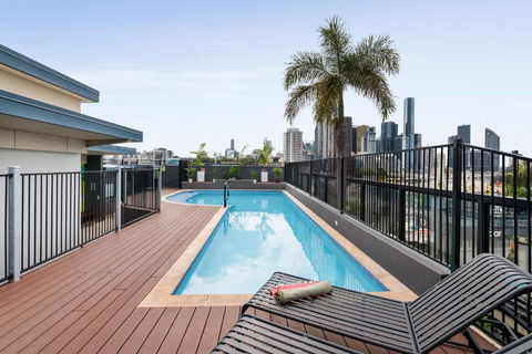 YHA Brisbane City - Taree Accommodation 0