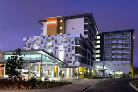 Rydges Palmerston - Darwin - Taree Accommodation 0