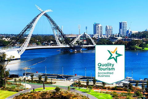 Big Perth (Private) Day Tour - Taree Accommodation 0