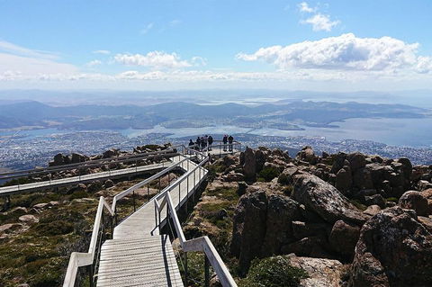 Kunanyi/Mt Wellington Explorer Bus - One Way Tour - Taree Accommodation 4