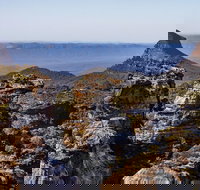 Private Guided Tour Blue Mountains Tour from Sydney - Taree Accommodation