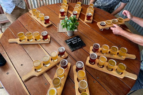 Afternoon Brewery And Distillery Session - Taree Accommodation 3