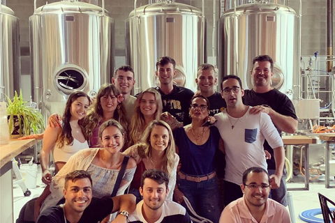 Afternoon Brewery And Distillery Session - Taree Accommodation 4