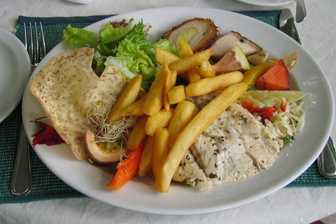 3-Day Small-Group Tour Of North Queensland With Pick Up - Taree Accommodation 4