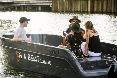 1.5-Hour Boat Rental In Melbourne - Taree Accommodation 1