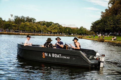 2-Hour Boat Rental In Melbourne - Taree Accommodation 2