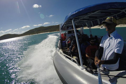 Whitehaven Beach Day Tour With Snorkel In Whitsundays Island - Taree Accommodation 2