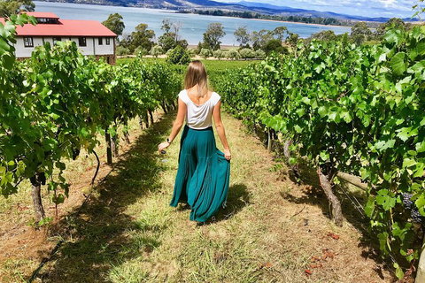 Tamar Valley Wine Tour With Lunch - Taree Accommodation 2