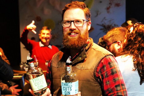 Tamar Valley Wine And Gin Tour With Lunch - Taree Accommodation 3