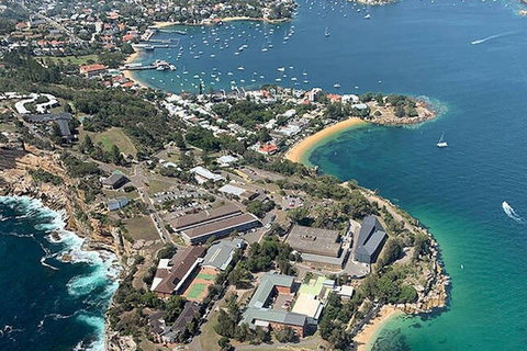 Helicopter Flight Over Sydney And Beaches - 20 Minutes - Taree Accommodation 0