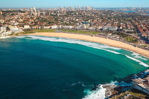 Helicopter Flight Over Sydney And Beaches - 20 Minutes - Taree Accommodation 2