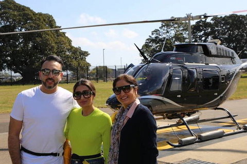 Helicopter Flight Over Sydney And Beaches - 20 Minutes - Taree Accommodation 4