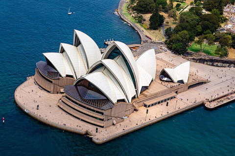 Helicopter Flight Over Sydney And Beaches - 20 Minutes - Taree Accommodation 5