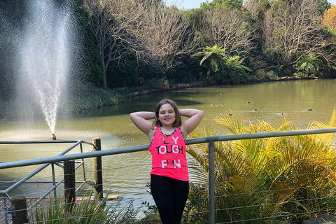 Natural Bridge, Skywalk And Mt Tamborine Adventure! - Taree Accommodation 1
