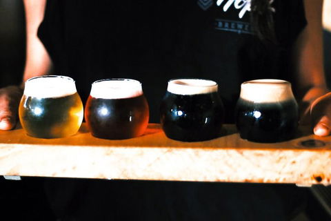 Bar & Brewery Tour - Taree Accommodation 1