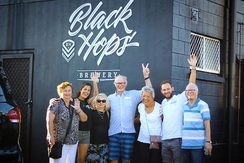 Bar & Brewery Tour - Taree Accommodation 2