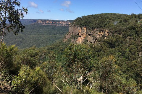 Full-Day Private Blue Mountains Tour With River Cruise - Taree Accommodation 1