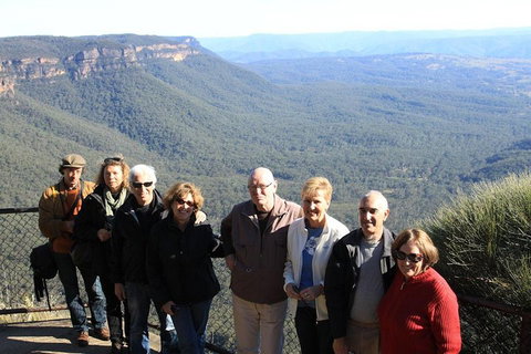 Full-Day Private Blue Mountains Tour With River Cruise - Taree Accommodation 4