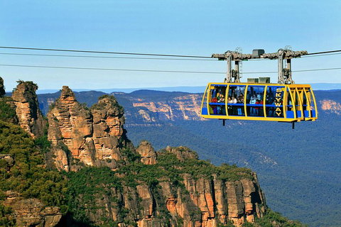 Full-Day Private Blue Mountains Tour With River Cruise - Taree Accommodation 5