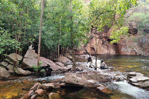 ETHICAL ADVENTURES - Litchfield Region, Max 10 Guests - Taree Accommodation 4